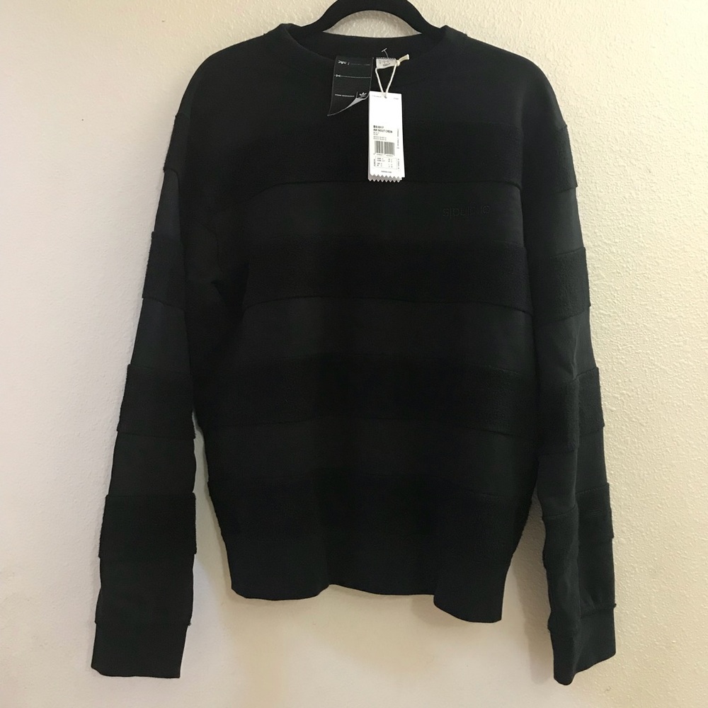 NEW $249 ADIDAS ALEXANDER WANG Sweatshirt unisex S